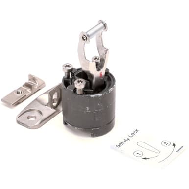 Rational 87.01.432 Conversion Kit Door Lock2-Step