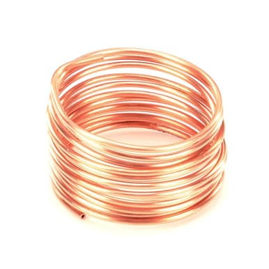 True 867464 Cap Tube .106Od X .054IdX 9' W/Label