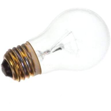 Alto Shaam LP-3480 Lamp, Appliance, Tuff, 40W, 125V, Cvg