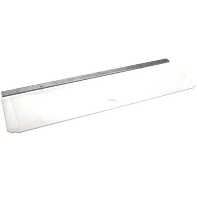 Henny Penny 152113-002 Assy-Door Pane UpperW/Tape — main image
