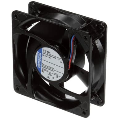 Randell FAN1402 RF Axial Fan, -20C To 75C, 119Mm Sq X 38Mm, 12Vdc