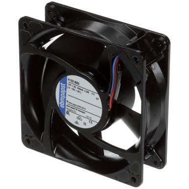 Randell RF FAN1402 Axial Fan, -20C To 75C, 119Mm Sq X 38Mm, 12Vdc — main image