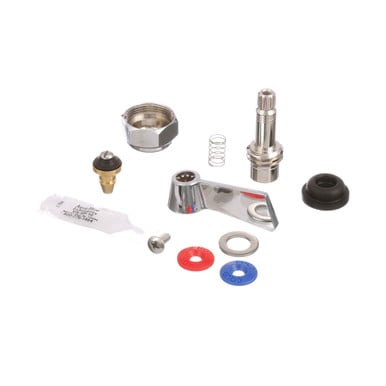 Fisher Manufacturing 2000-0004 Right Hand Stem Kit with Lever Handle