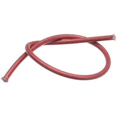 Hatco 02.18.007.00 Wire 12Ga Red 200C - Per Foot