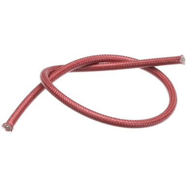 Hatco 02.18.007.00 Wire 12Ga Red 200C - Per Foot — main image