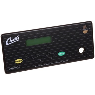 Wilbur Curtis WC37064 Control Board