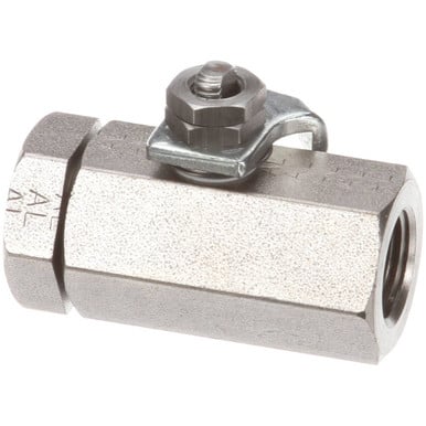 Henny Penny 50750 Valve-Filter, Oil Return