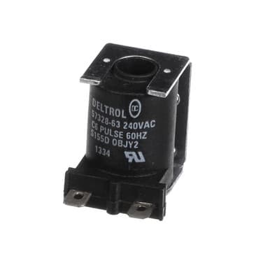 Hatco 02.20.407.00 Solenoid, 240Vac, PulseDuty, Tpt