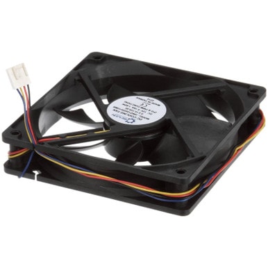 Hatco 02.12.125.00 Fan, Axial, 4.72Sqx.98Thk, 12Vdc — main image