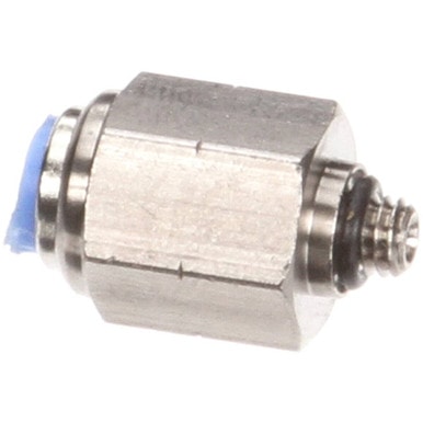 Edlund F082 Fitting, 1/4Od Pushin To#10-3 — main image
