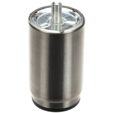Alto Shaam LG-29644 Leg, 4" Adjustable S/S3. "-6.41" Range