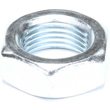 Cleveland Range 14643 Nut, Hex Jam, 3/4-16Zinc Pltd