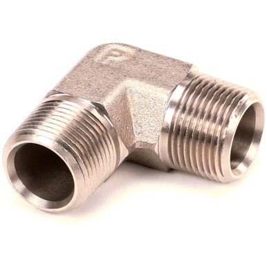 Henny Penny FP01-173 Elbow-3/4 Npt X 90 MaleNickel — main image