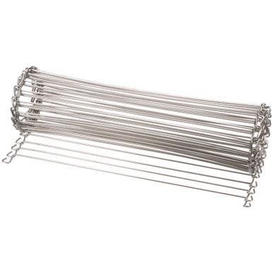 Lincoln 14647SP Wire Belt Cut 58L N/Ctd — main image