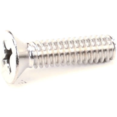 Kitchen Spares — Henny Penny SC01-068 Screw 1/4-20 X 1 Ph FhdS