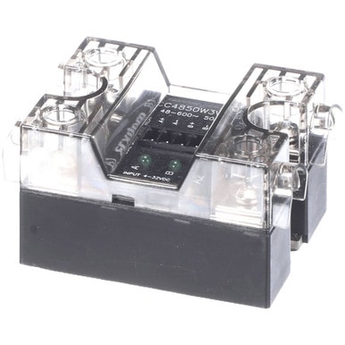 Henny Penny MM10011591 Ss Relay 50A 4-32V, Dual — main image