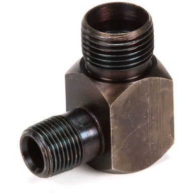 Henny Penny FP01-079 Elbow 5/8 Tube-3/8 NptMale — main image