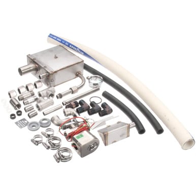 Henny Penny 140105 580 Fittings & Steambox