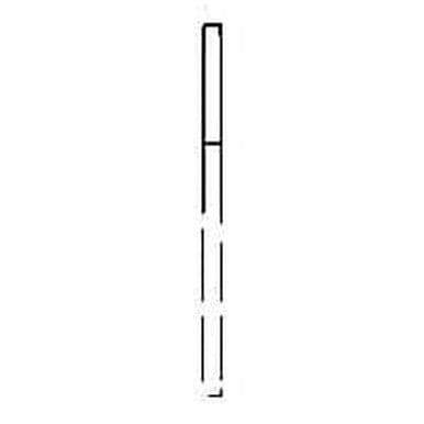 Kitchen Spares — Groen 152950 Copper Wash Line 23.75" Long, 0.0625" Thk, .5 Od