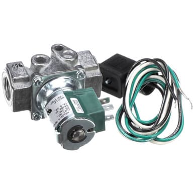 Henny Penny 38468-001 Valve-Solenoid Gas-24V