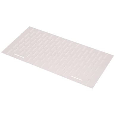 Delfield 103-246-0043-S Panel, Plexi, Airduct, 3 6