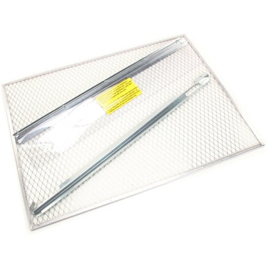 Silver King 27263-7 Kit Filter W/Guides RH Intake — main image