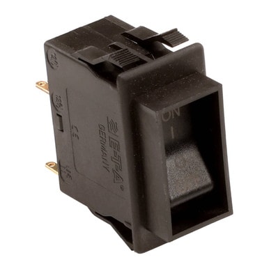 Alto Shaam SW-33826 Switch, Circuit Breaker, 1 0Amp, D.P., .85" X 1.75" H — main image