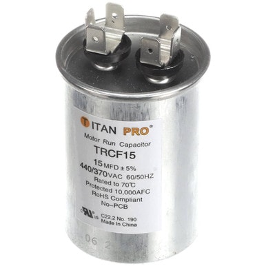 Alto Shaam CU-29964 Capacitor, 14 Mfd 440VacQc2-20/100 — main image