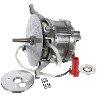 Rational 3100.1033S Fan Motor L9 4Pol WithMotor Shaft Gaske — main image