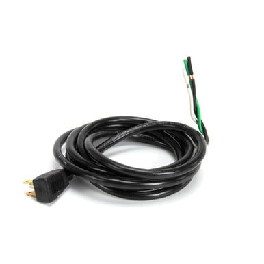 Commercial Kitchen Genuine OEM Parts — True 801701 Power Cord, 108 Nema5-15P 14/3 Sjt