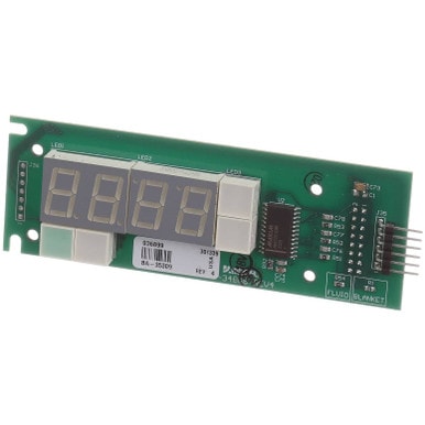 Alto Shaam BA-35309 Board, Circut, Fluid Displ Ay, Dc Series — main image