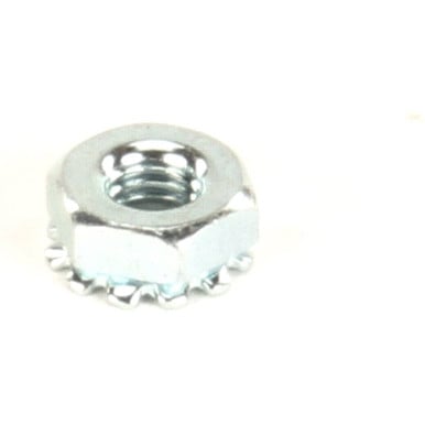 Groen Z071256 Nut Hexagon Keps 10-32