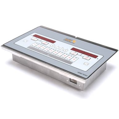 Henny Penny 96972 Assembly-Panel ControlArm Lve/G 10X