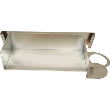 Taylor X70944 Meat Loading Shelf Includes cup holder