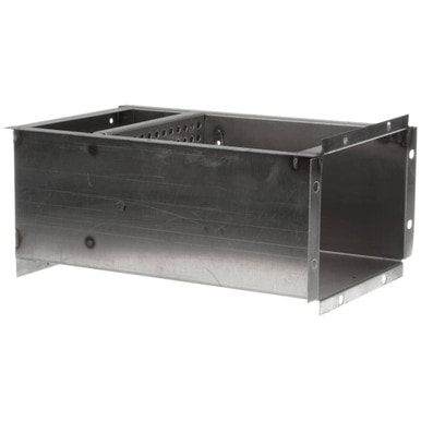 Cleveland Range 108840 Burner BoxAsyWeldmntBack — main image