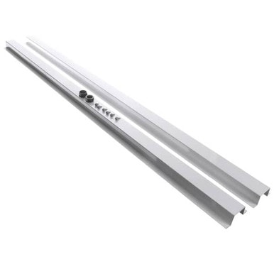 True 210337 Cover Kit Line Set Gdm/TWhite — main image