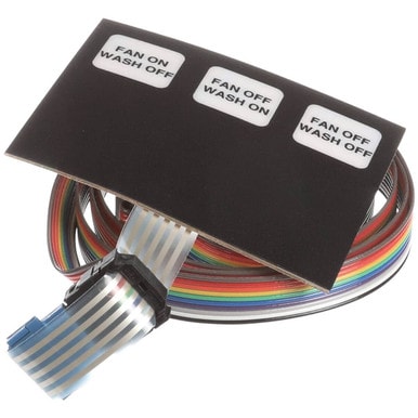 Randell EL CBL0304 Cable, Paws 34 X 10 Pin, Avsw1 — main image