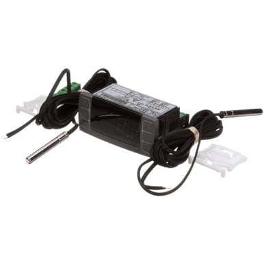 Defrost Timers — Randell RP CNT1002 Control, Dixell, Pre-Programmed Qdoba 90