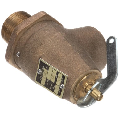 Cleveland Range 101035 ValveSafety3/4 In 12Psi — main image