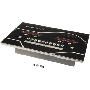 Henny Penny 97586 Assembly-Panel Eex GmMan/Dn — main image