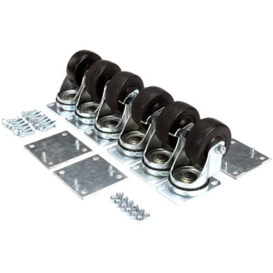 Silver King 10314-80 Caster Kit