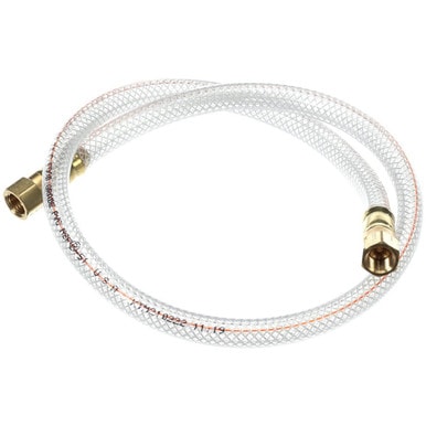 Wilbur Curtis WC-53169-28 Tube Assy, Braided 1/4Flare — main image