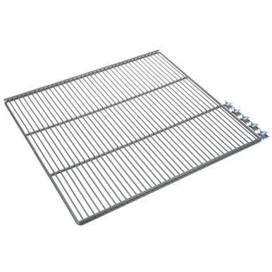 True 222501 040 wire shelf gray 24 916 x 22 38