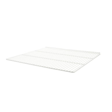 Franklin 265959 White Epoxy Shelf — main image
