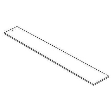 Delfield 1301460 CUTTING BOARD 64" x 10" x 1/2" — main image