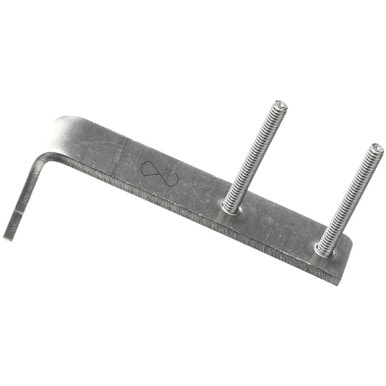 Henny Penny 150625 Bottom Frame Hinge — main image