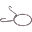Hoshizaki 427443-09 Hose Clamp Stainless steel, for 7/16" OD tubing