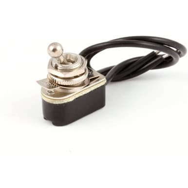 Hatco 02.19.168.00 Switch Tog Spst 3AW/Leads