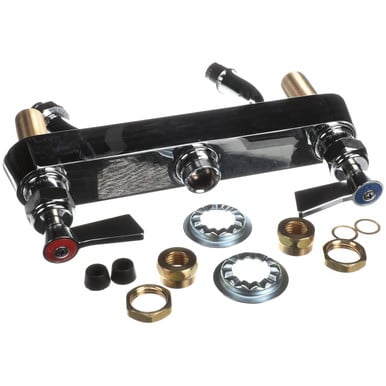 Fisher Manufacturing 3310 Faucet 8Dlh 06Ss