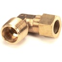 Groen 100924 Connector 90 Degree
